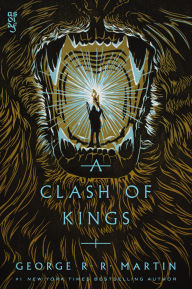 Title: A Clash of Kings (A Song of Ice and Fire #2), Author: George R. R. Martin