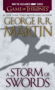 Title: A Storm of Swords (A Song of Ice and Fire #3), Author: George R. R. Martin