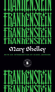 Title: Frankenstein, Author: Mary Shelley