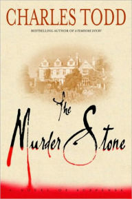 Title: The Murder Stone, Author: Charles Todd