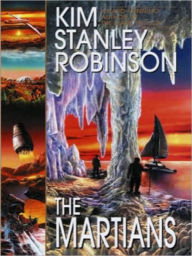 Title: Martians, Author: Kim Stanley Robinson