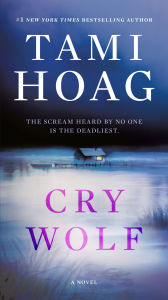 Title: Cry Wolf, Author: Tami Hoag