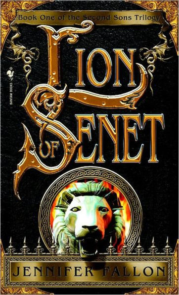 Lion of Senet (Second Sons Trilogy #1)