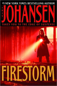 Title: Firestorm, Author: Iris Johansen