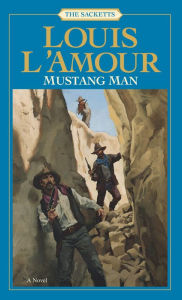 Title: Mustang Man, Author: Louis L'Amour