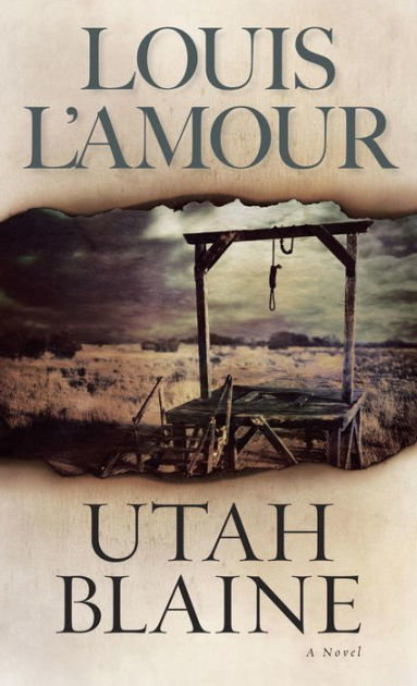 38 - LOUIS L'AMOUR - WESTERNS - PAPERBACK