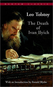 Title: Death of Ivan Ilyich, Author: Leo Tolstoy