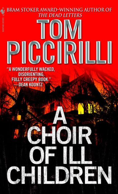 An interview with Bram Stoker Award-winning author Laird Barron