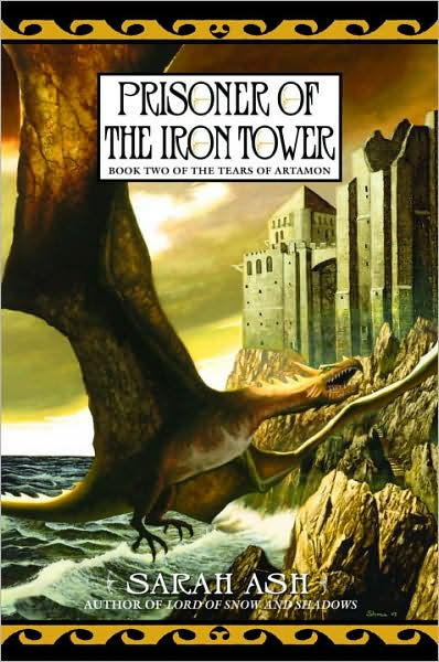 Prisoner Of The Iron Tower Tears Of Artamon Series 2 By Sarah Ash Nook Book Ebook Barnes Noble