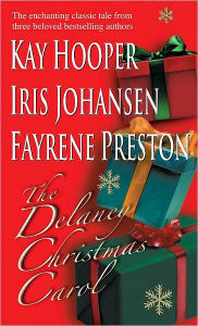 Title: The Delaney Christmas Carol, Author: Iris Johansen