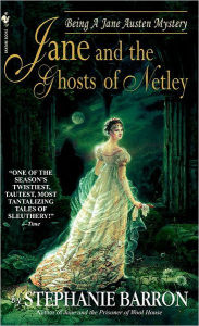 Title: Jane and the Ghosts of Netley (Jane Austen Series #7), Author: Stephanie Barron