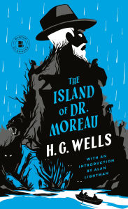 Title: Island of Dr. Moreau, Author: H. G. Wells