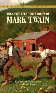 Title: Complete Short Stories of Mark Twain, Author: Mark Twain