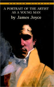 Title: A Portrait of the Artist as a Young Man, Author: James Joyce