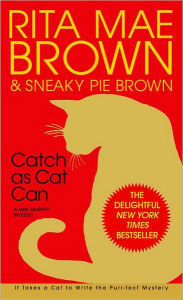 Catch as Cat Can (Mrs. Murphy Series #10)