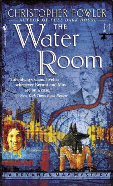 The Water Room (Peculiar Crimes Unit Series #2)