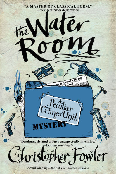 The Water Room (Peculiar Crimes Unit Series #2)