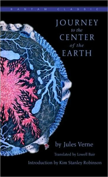 Journey to the Centre of the Earth