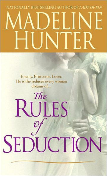 The Rules of Seduction (Rothwell Brothers Series #1)