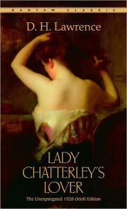 Title: Lady Chatterley's Lover, Author: D. H. Lawrence