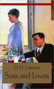 Title: Sons and Lovers, Author: D. H. Lawrence