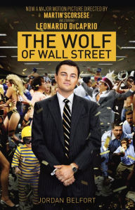 Title: The Wolf of Wall Street, Author: Jordan Belfort