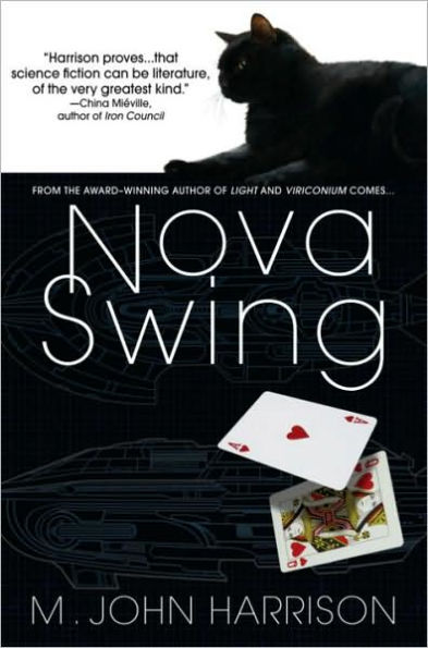 Nova Swing: A Novel