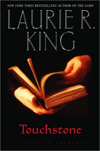 Touchstone By Laurie R King Paperback Barnes Noble