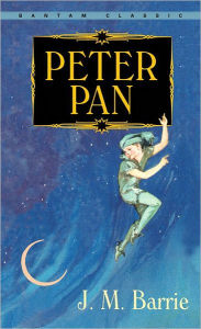 Title: Peter Pan, Author: J. M. Barrie