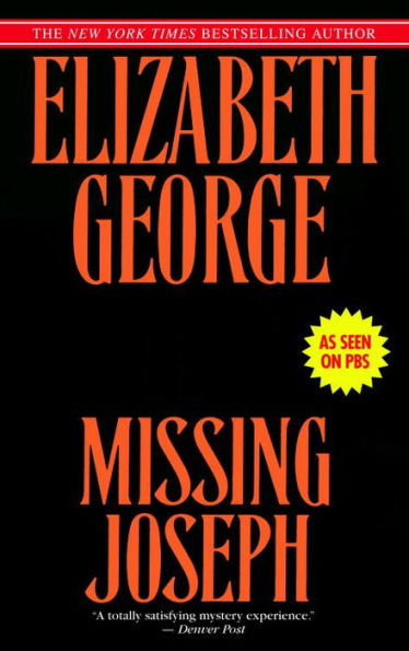 Missing Joseph (Inspector Lynley Series #6)