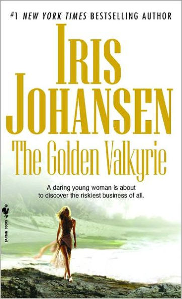 The Golden Valkyrie (Sedikhan Series)