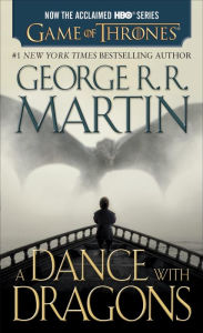 Title: A Dance with Dragons (A Song of Ice and Fire #5), Author: George R. R. Martin