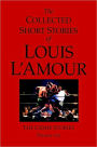 Collected Short Stories of Louis L'Amour: The Crime Stories, Volume 6