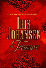 Title: The Treasure, Author: Iris Johansen