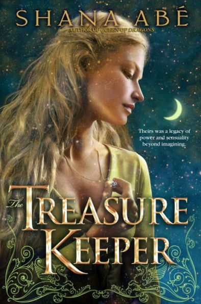The Treasure Keeper (Drakon Series #4)
