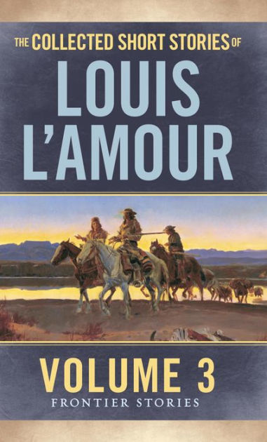 Louis L'Amour Westerns #2 - The Rustlers of West Fork (1951