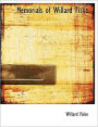 Memorials of Willard Fiske (Large Print Edition)