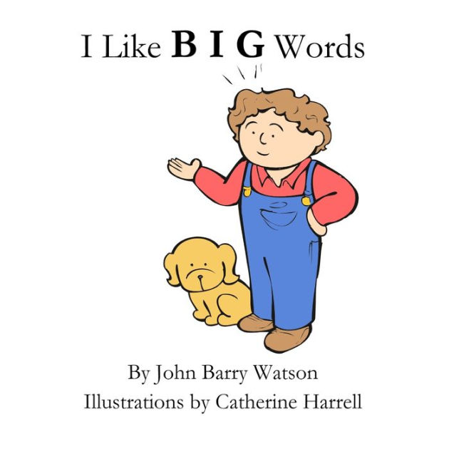 big-words-by-john-watson-paperback-barnes-noble