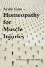 Acute Care - Homeopathy For Muscle Injuries