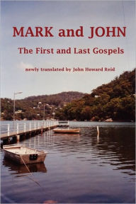 Mark And John The First And Last Gospels
