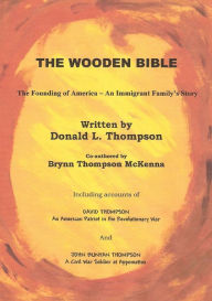 The wooden Bible