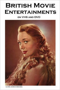 British Movie Entertainments On Vhs And Dvd