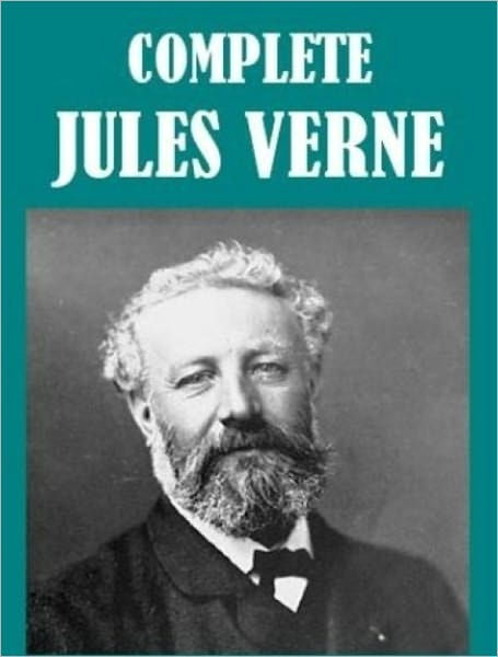 Complete Jules Verne (25 Books) By Jules Verne | EBook | Barnes & Noble®