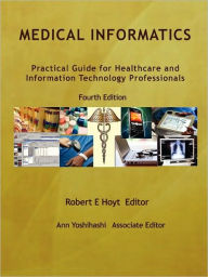 Medical Informatics / Edition 4
