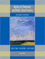 Algebra for Elementary and Middle School Teachers: An Inquiry Approach / Edition 2