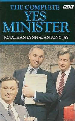 The Complete Yes Minister