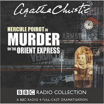 murder on the orient express audiobook