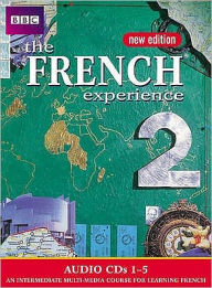 Title: THE FRENCH EXPERIENCE 2 (NEW EDITION) CD's 1-5, Author: Jeanine Picard