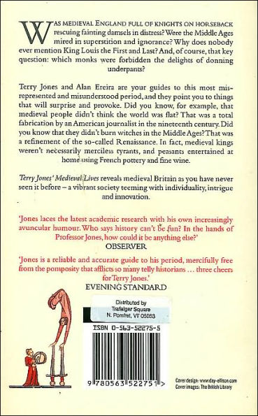 Terry Jones' Medieval Lives / Edition 1