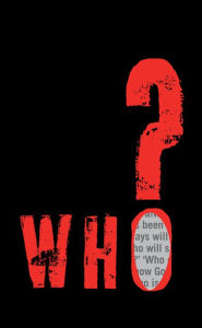 Title: Who?, Author: Paul Langham
